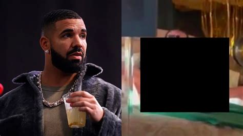 drakes leak pic|Drake isn’t a ‘legend’ for his leaked sex tape – he’s a victim